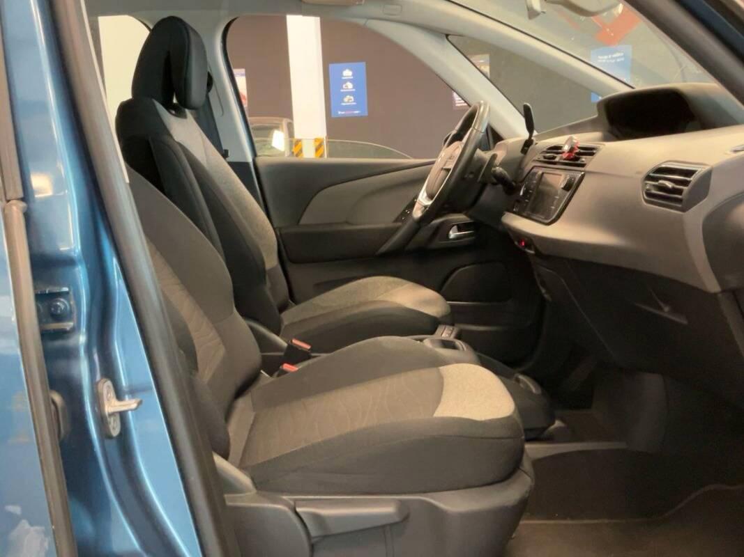 Citroen C4 Gran Picasso 1.5 bluehdi Shine s&s 130cv