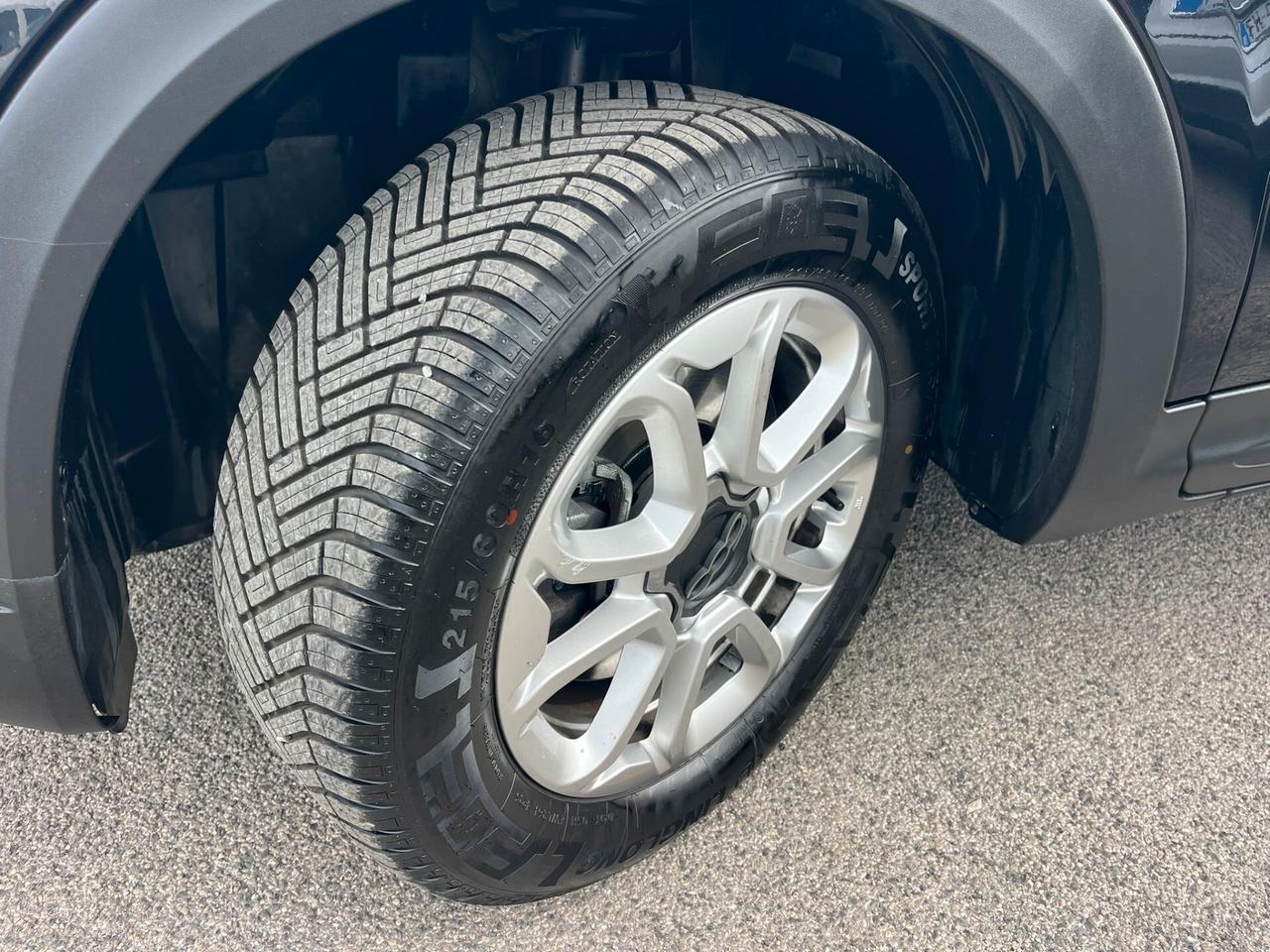 Fiat 500X 1.6 E-Torq 110 CV Cross