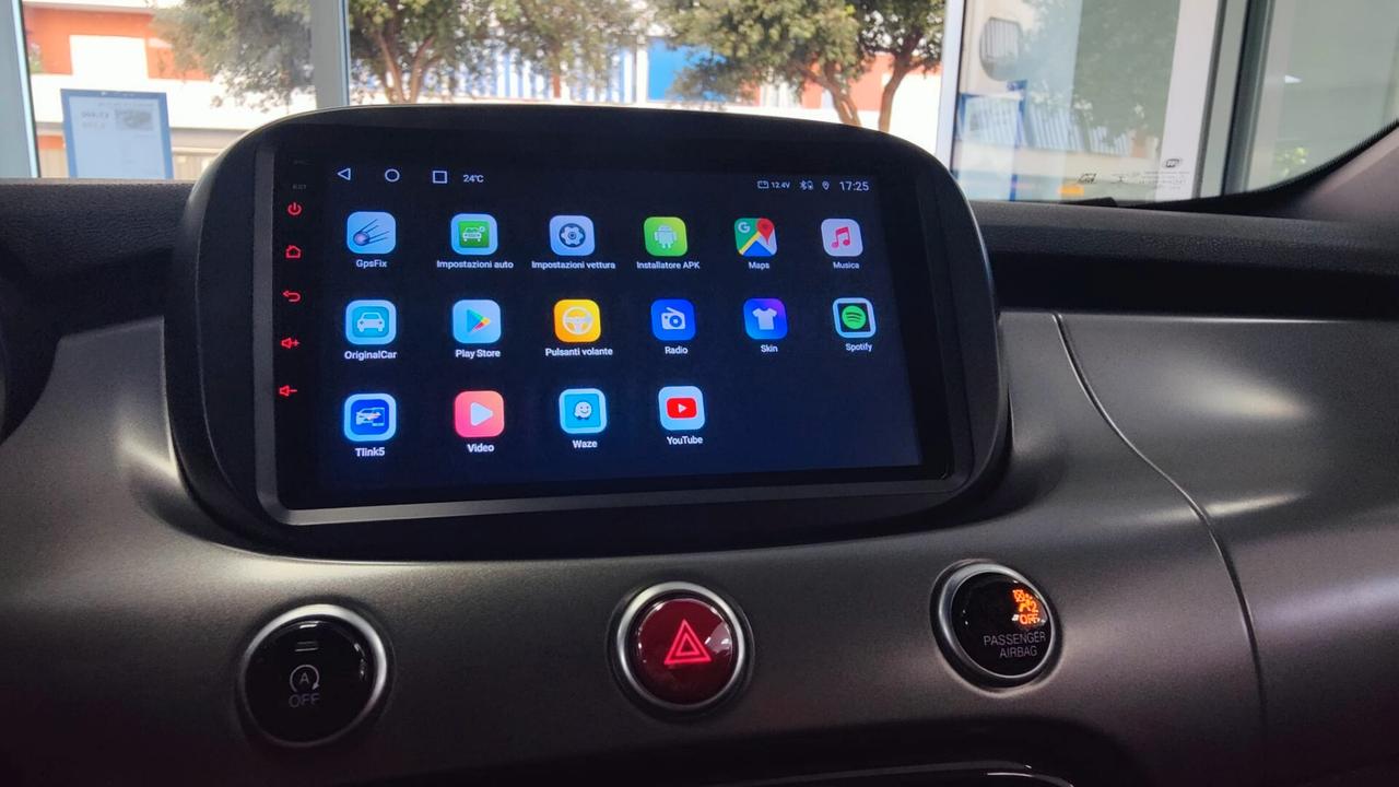 Fiat 500X 1.0 T3 120 CV Sport EURO 6