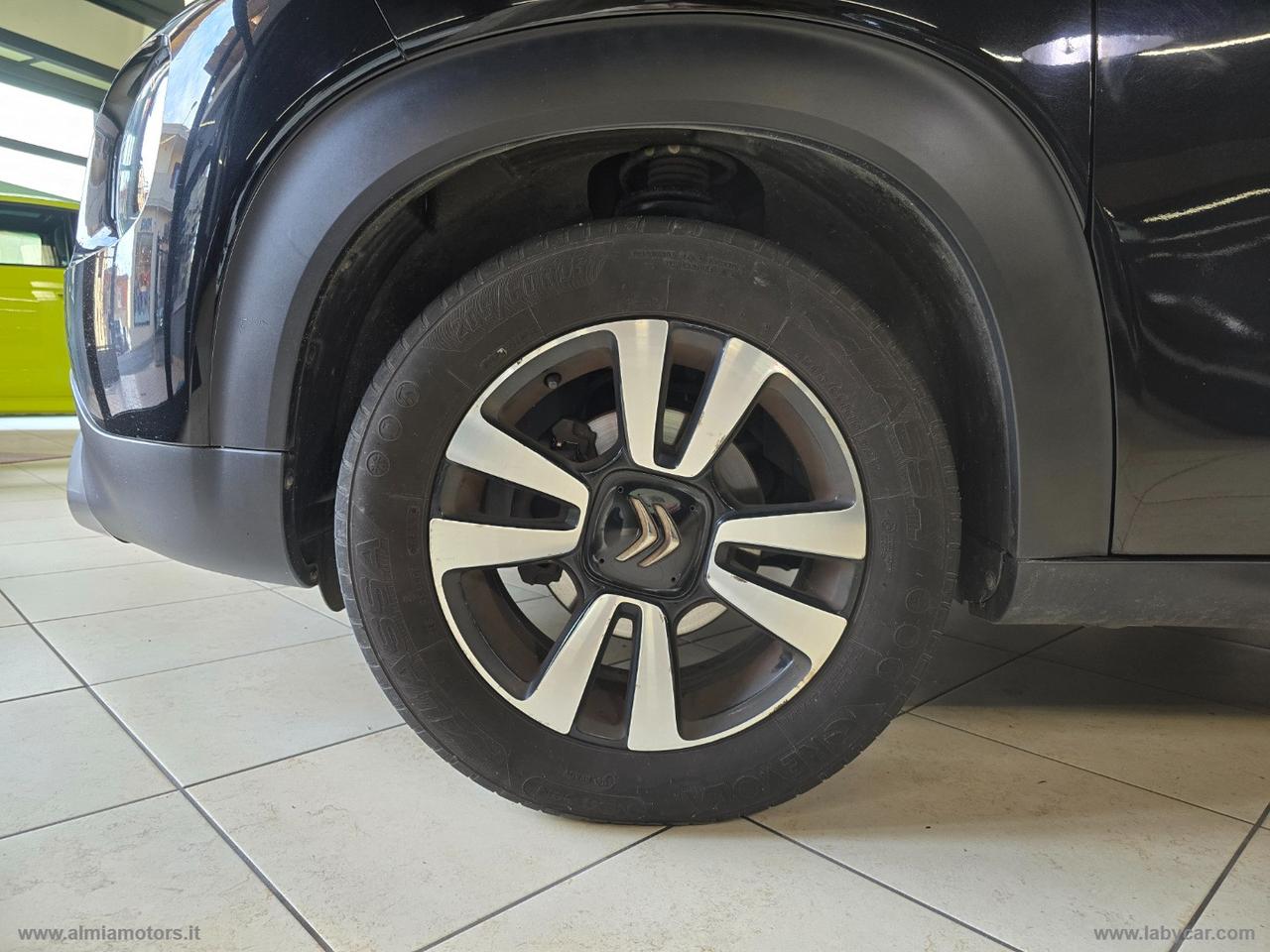 CITROEN C3 Aircross BlueHDi 100 Feel