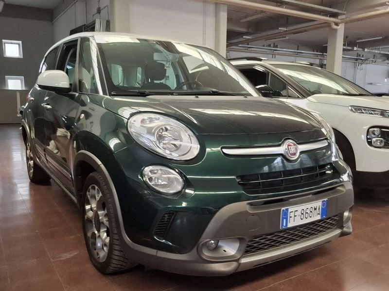 FIAT 500L 2012 1.6 mjt Trekking 120cv E6