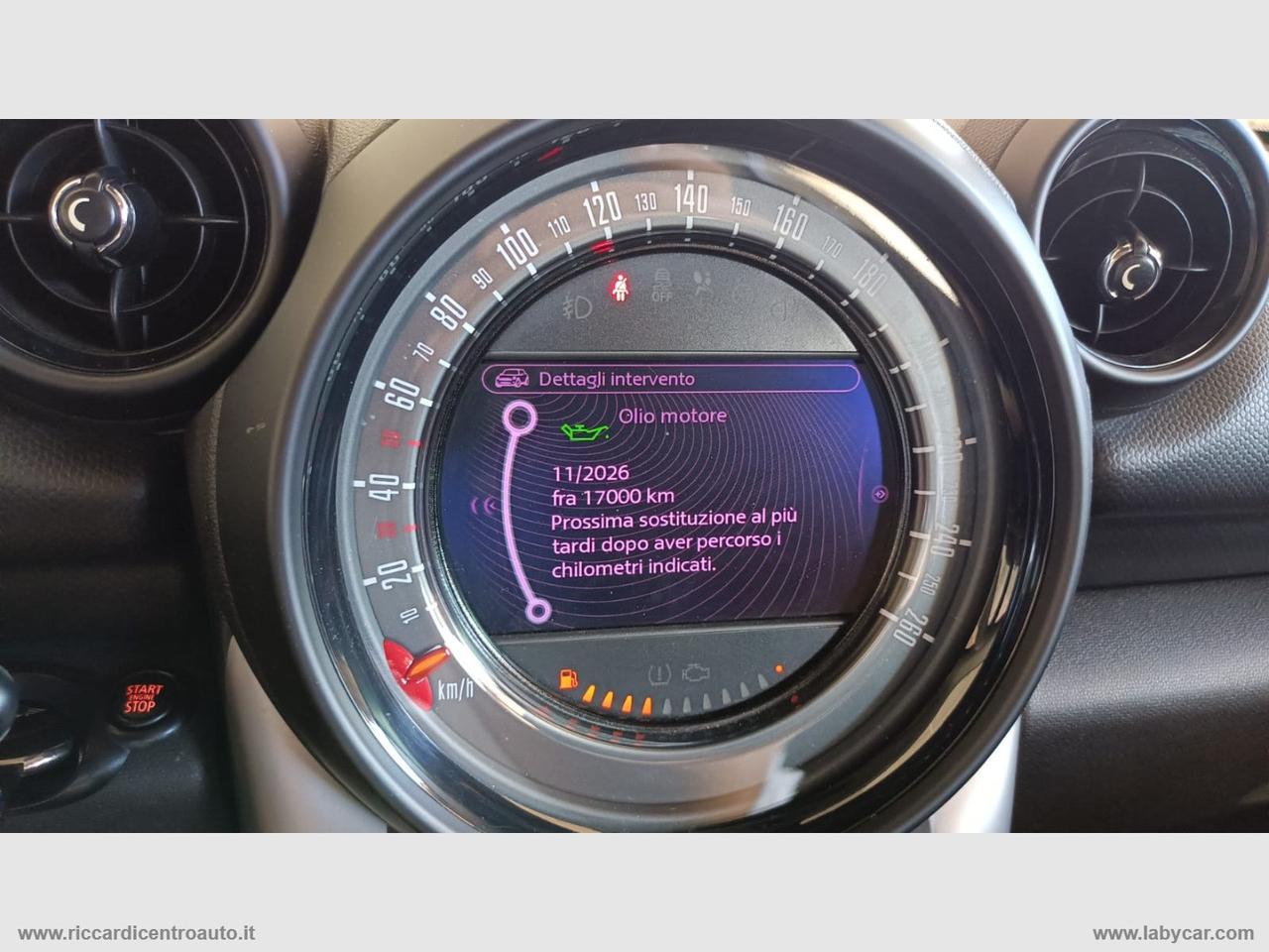 MINI Mini Cooper Countryman - NAVY+CLIMATRONIC