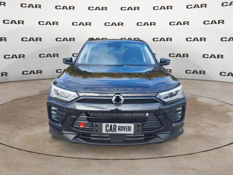 KGM Korando Korando 1.5 GDI-Turbo AWD aut. Black Edition K-Line
