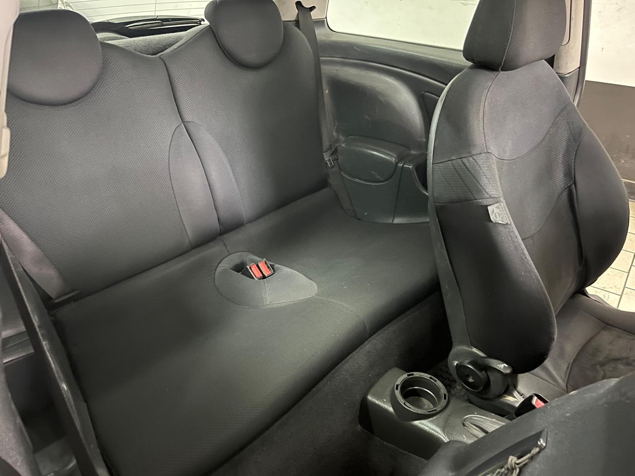 Mini 1.4 tdi Cooper d one 2005