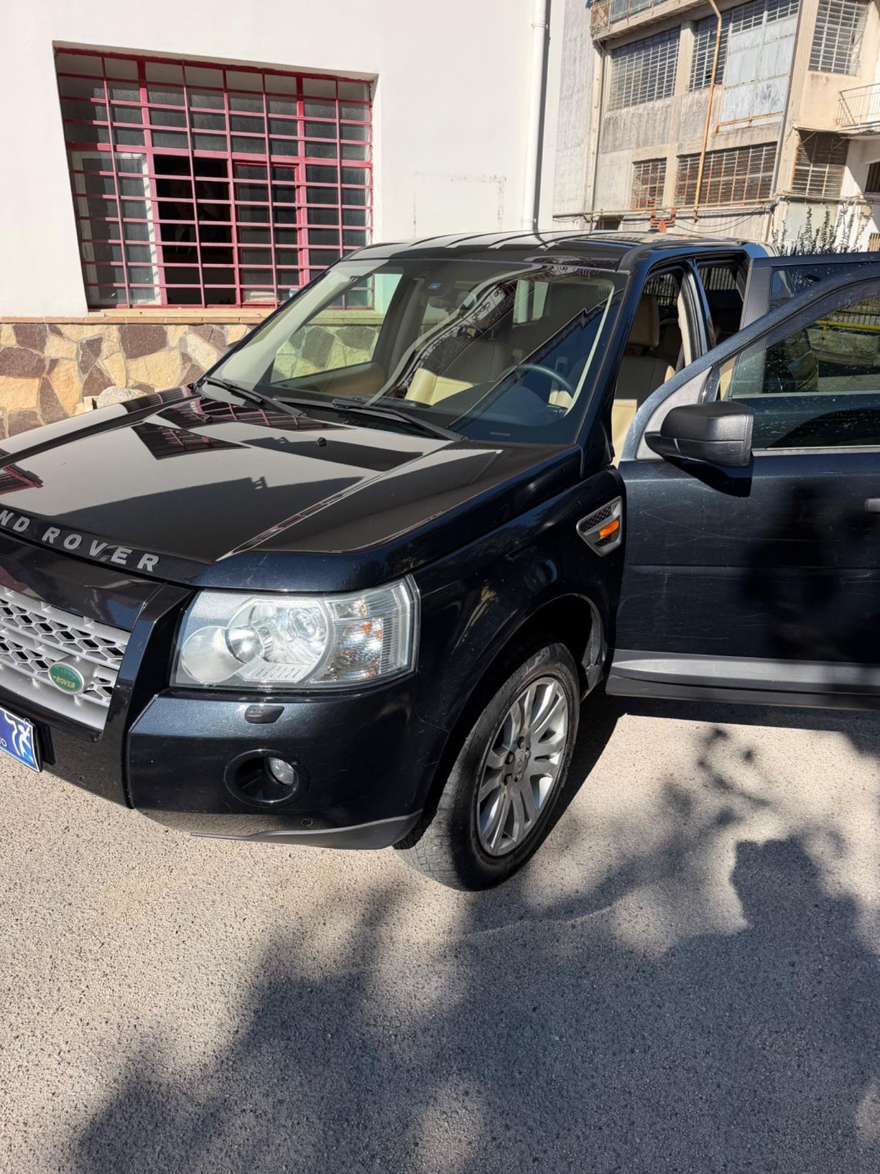 Land Rover Freelander 2.2 TD4 S.W. HSE