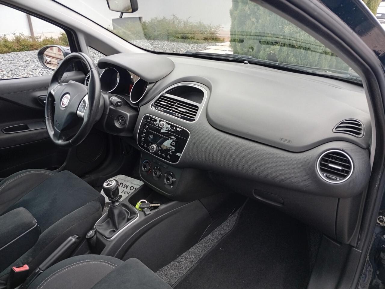 Fiat Punto 1.4 8V 5 porte Natural Power NEOPATENTATI OK