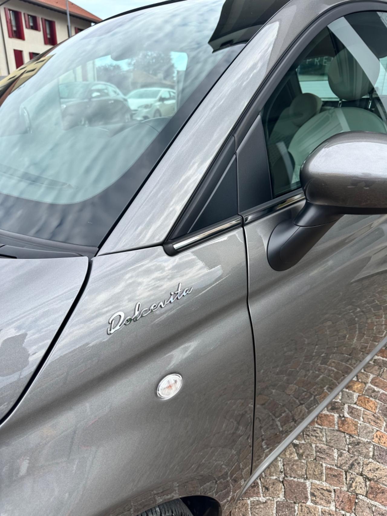 Fiat 500 1.0 Hybrid Dolcevita -Tetto Panoramico
