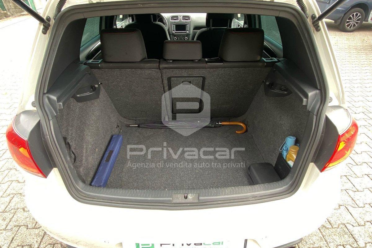 VOLKSWAGEN Golf 2.0 TSI DSG 5p. GTI