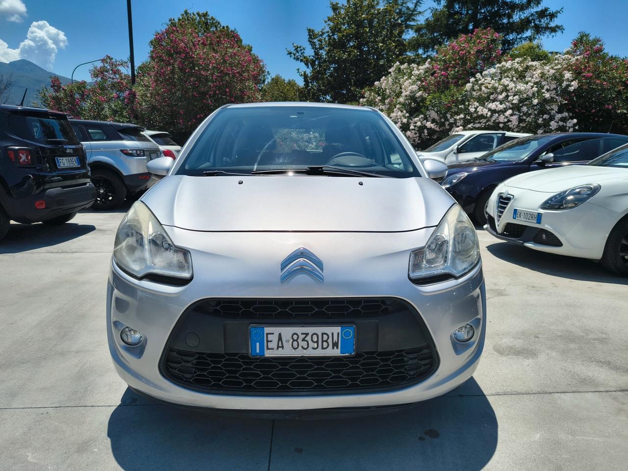 Citroen C3 1.4 Ideal Eco Energy G