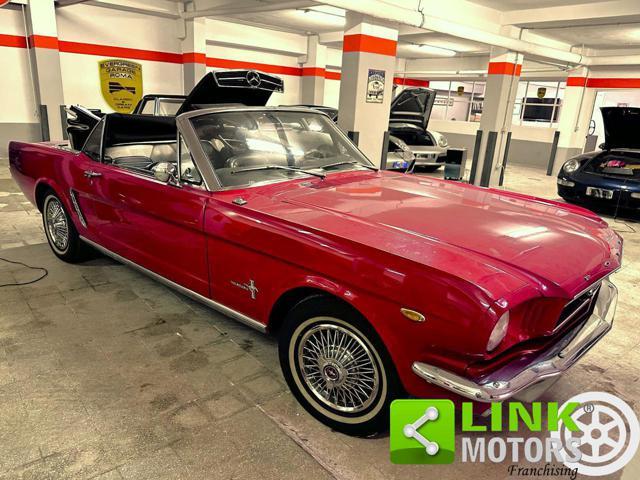 FORD Mustang 3.2 V6 / Iscritta ASI - CRS / Restauro Completo