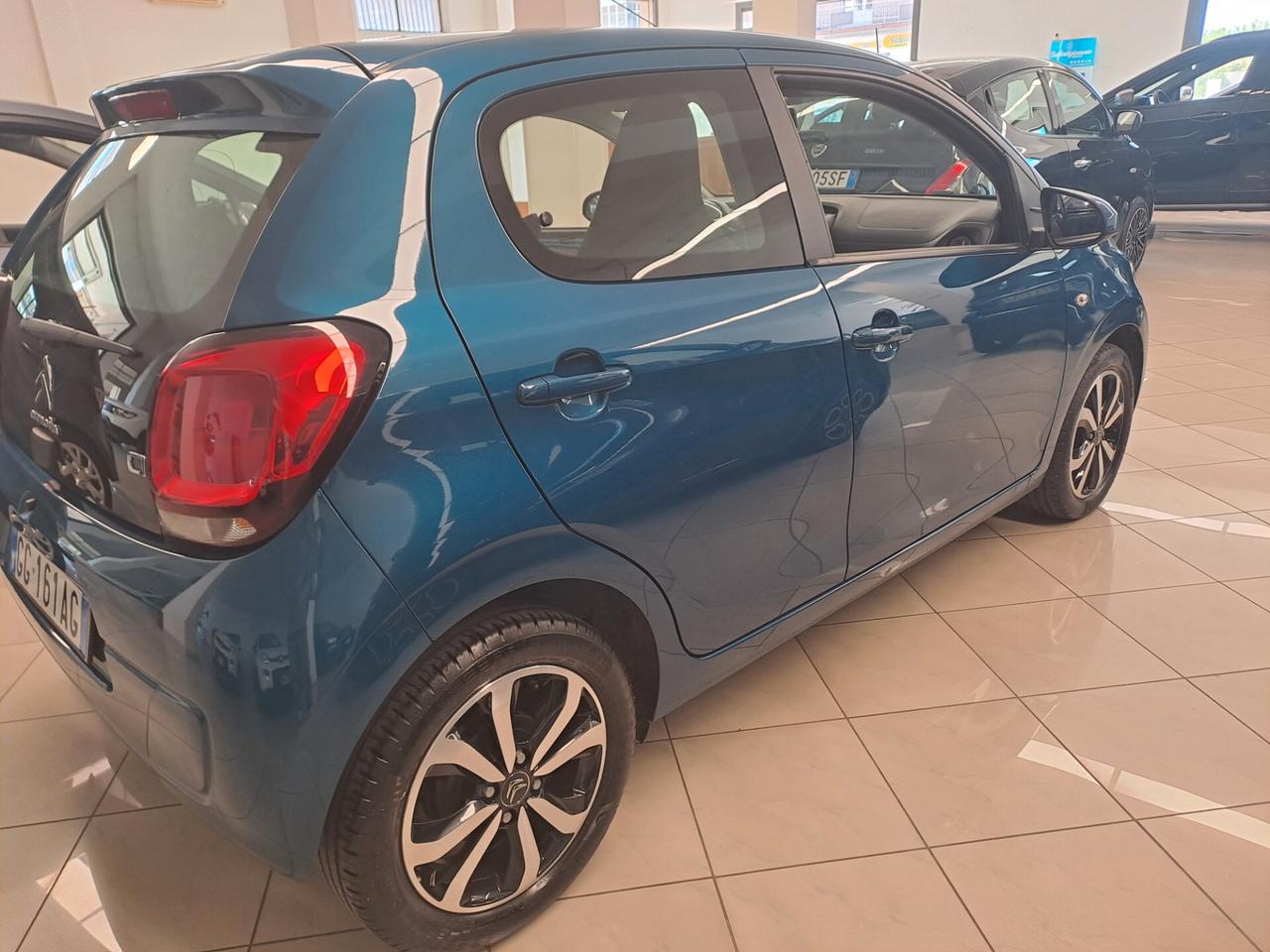 Citroen C1 VTi 72 S&S 5 porte Millenium