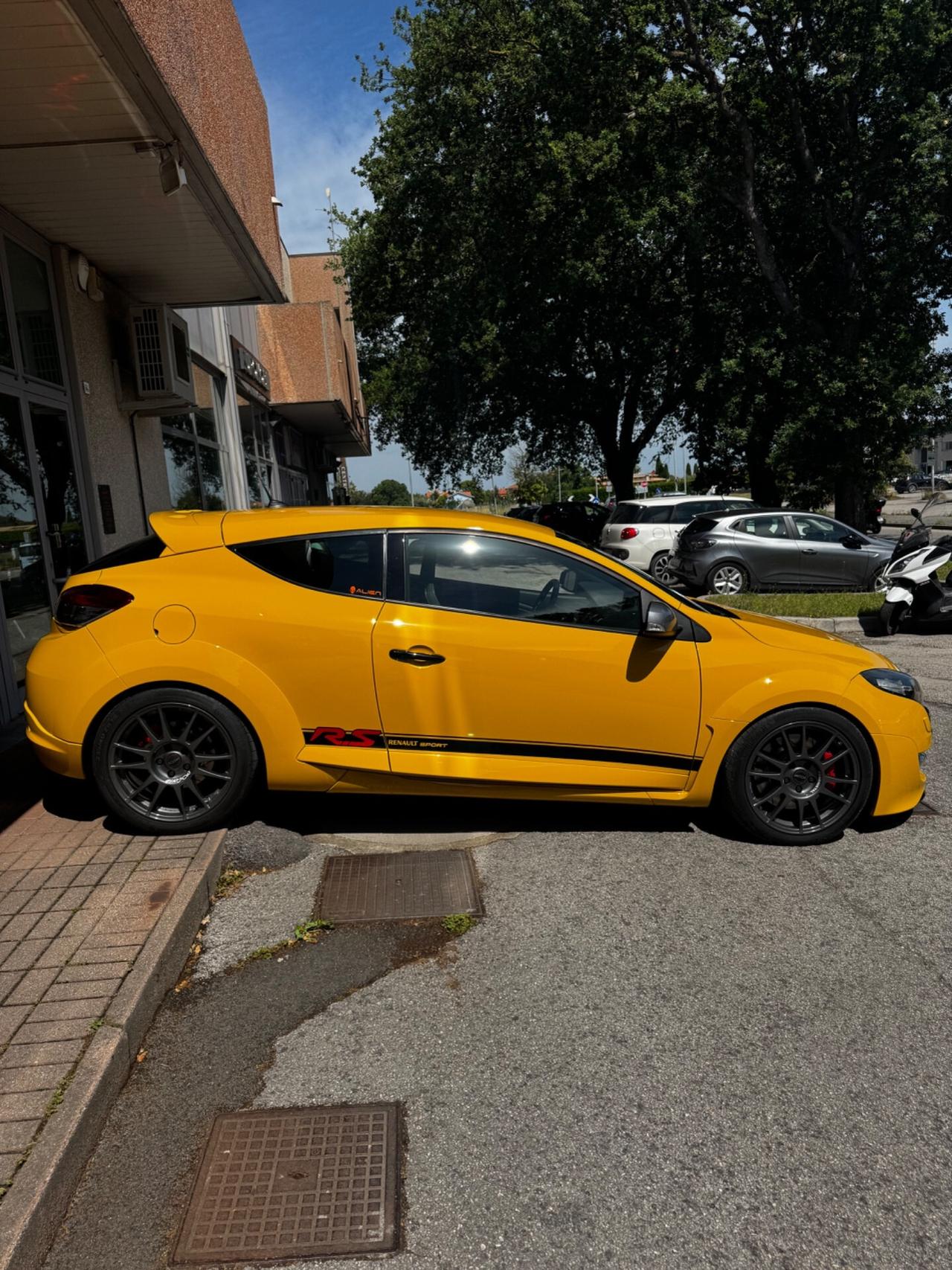 Renault Megane Mégane Coupé 2.0 Turbo 250CV RS