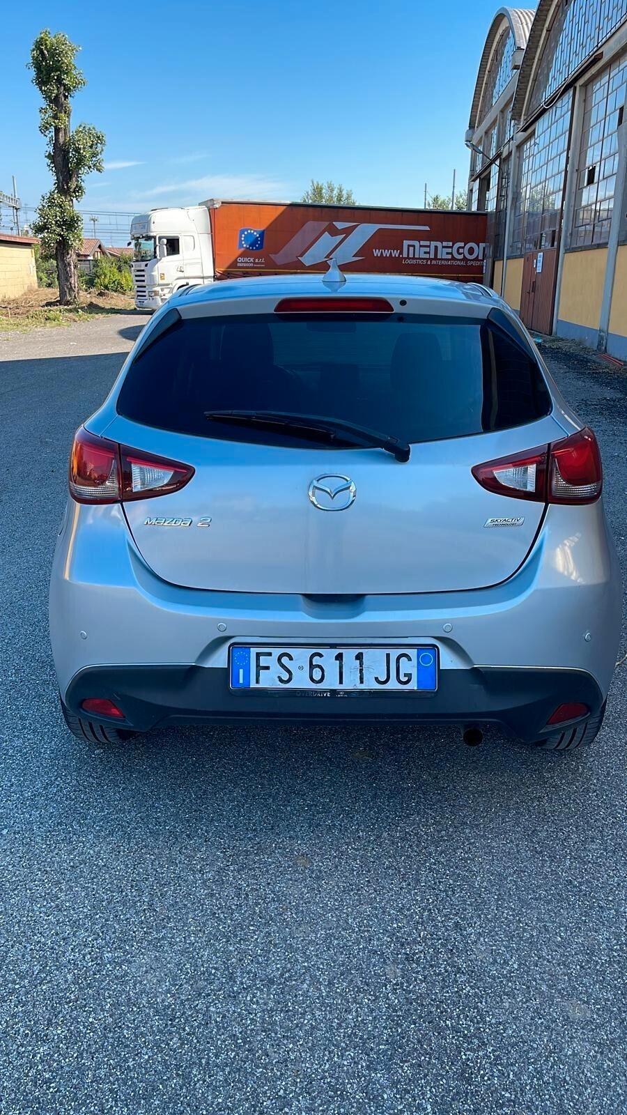 Mazda 2 Mazda2 1.5 90 CV Skyactiv-G Evolve