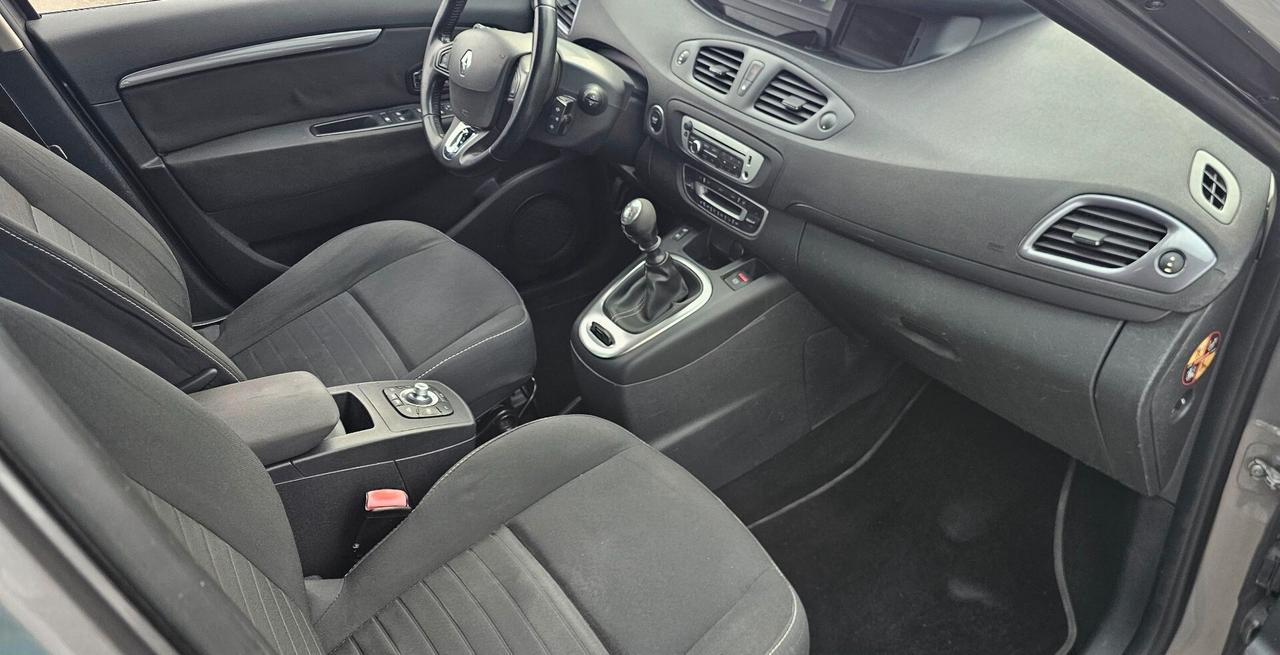 Renault Scenic Scénic 1.5 dCi 110CV Start&Stop Energy