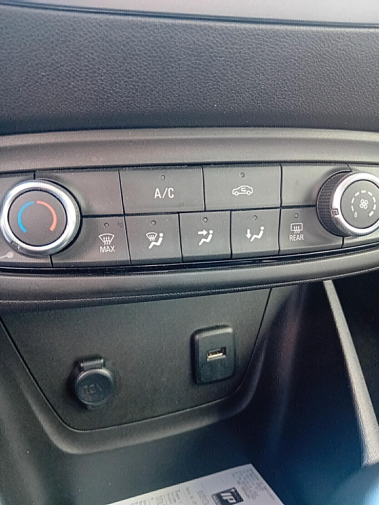 Opel Crossland 1.2 110 CV Start&Stop Elegance