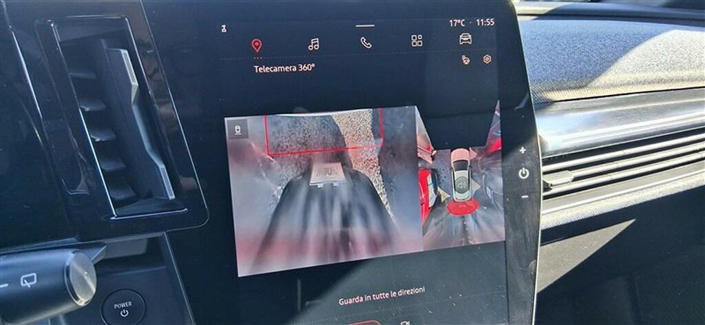 Renault Megane E-Tech Berlina Techno EV60 Optimum Charge