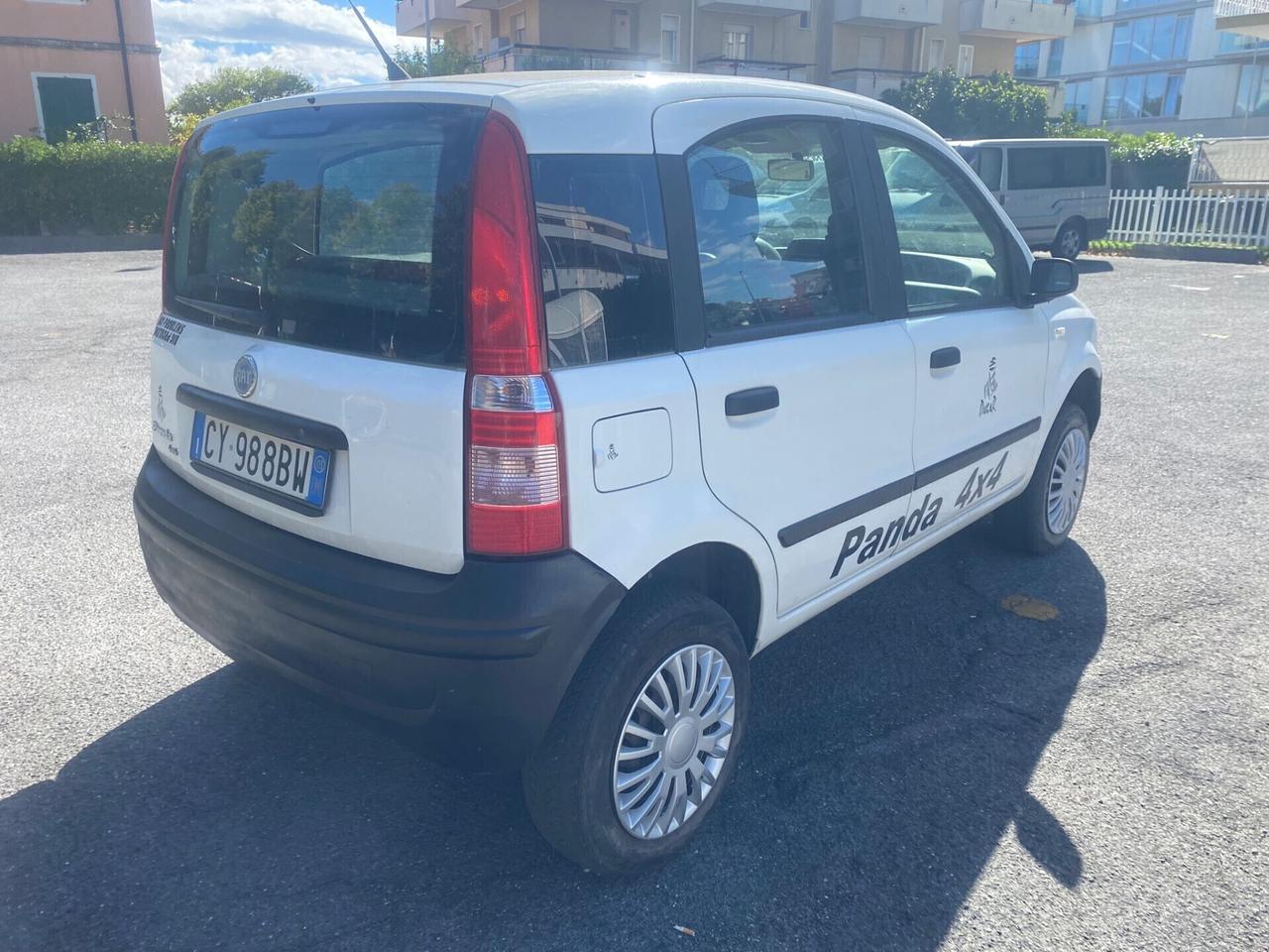 Fiat Panda 1.2 4x4