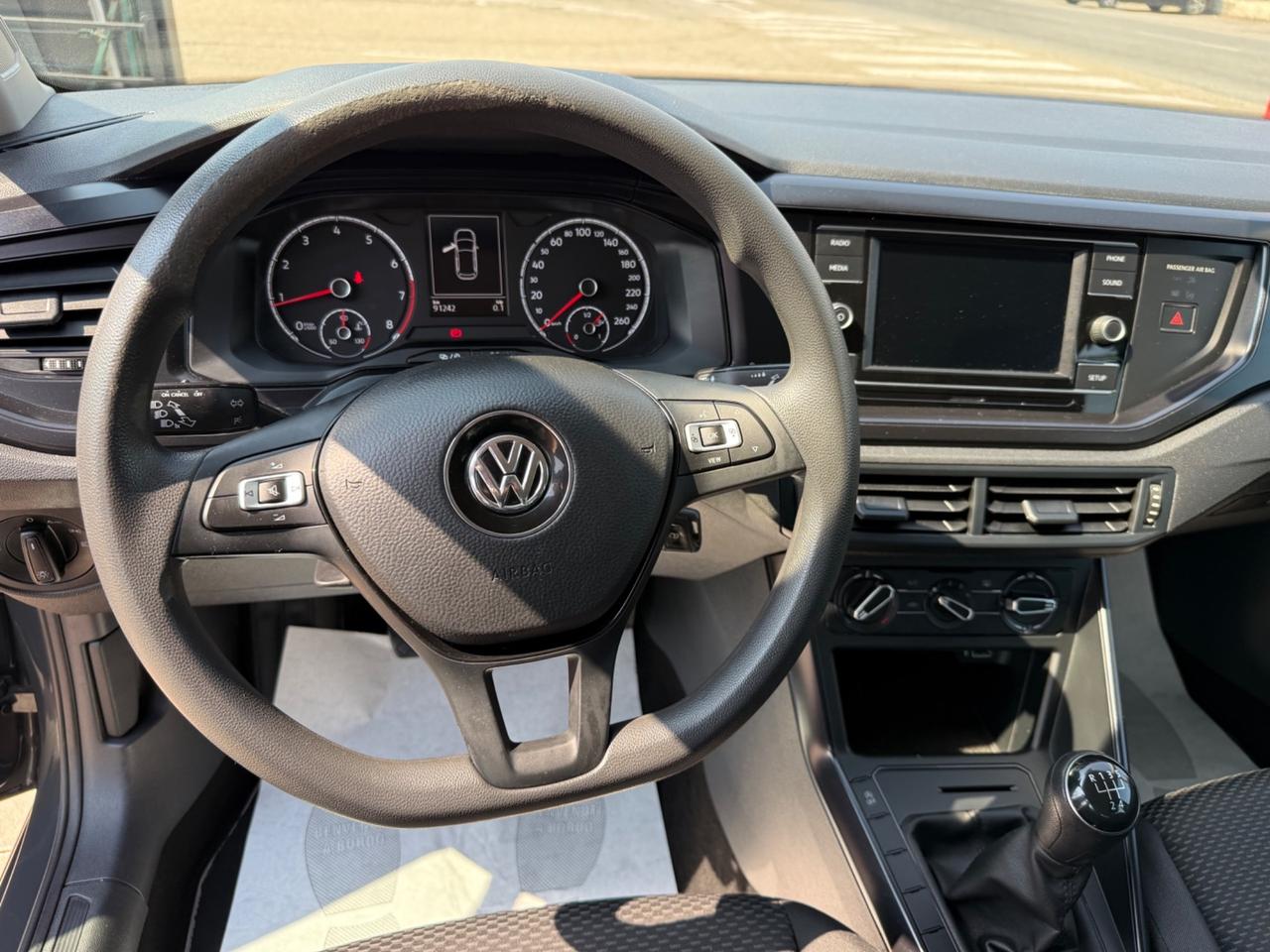 Volkswagen Polo 1.0 EVO 5p. Trendline NEOPATENTATI