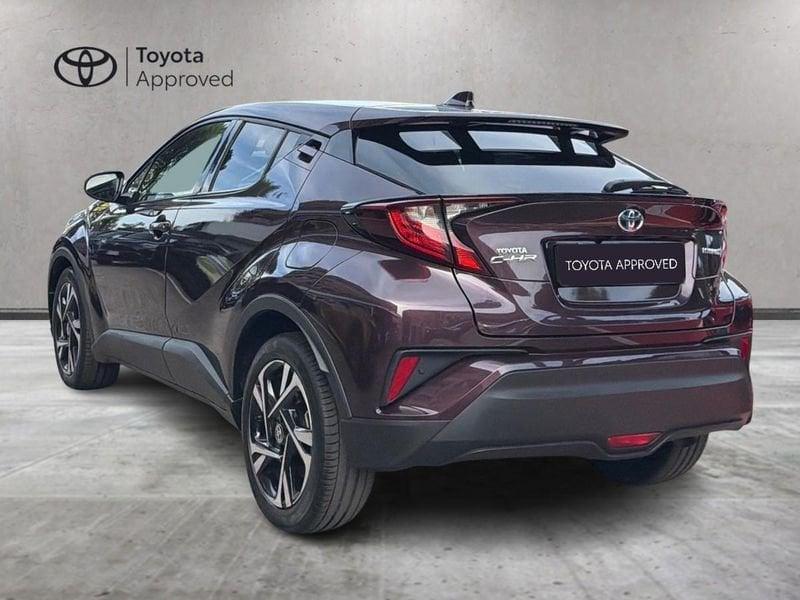 Toyota C-HR C-HR 1.8h Trend e-cvt