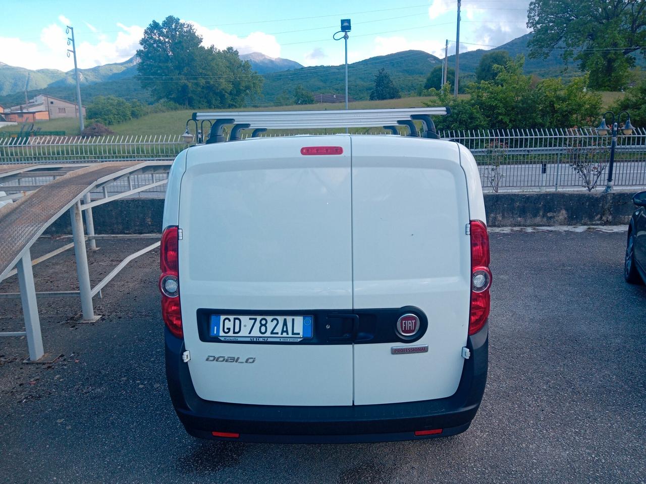 Fiat Dobló Cargo 1.6 Mjet - 3 Posti - 2020