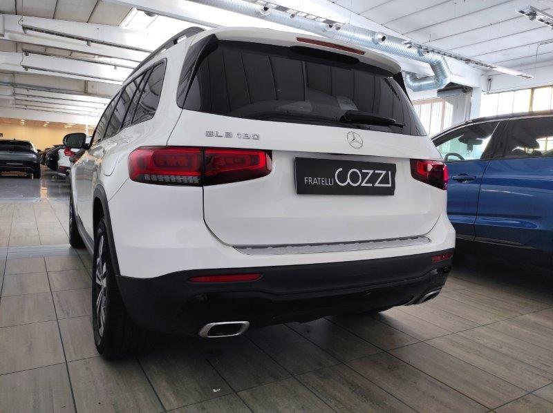 Mercedes-Benz GLB (X247) - GLB 180 Automatic Sport Plus