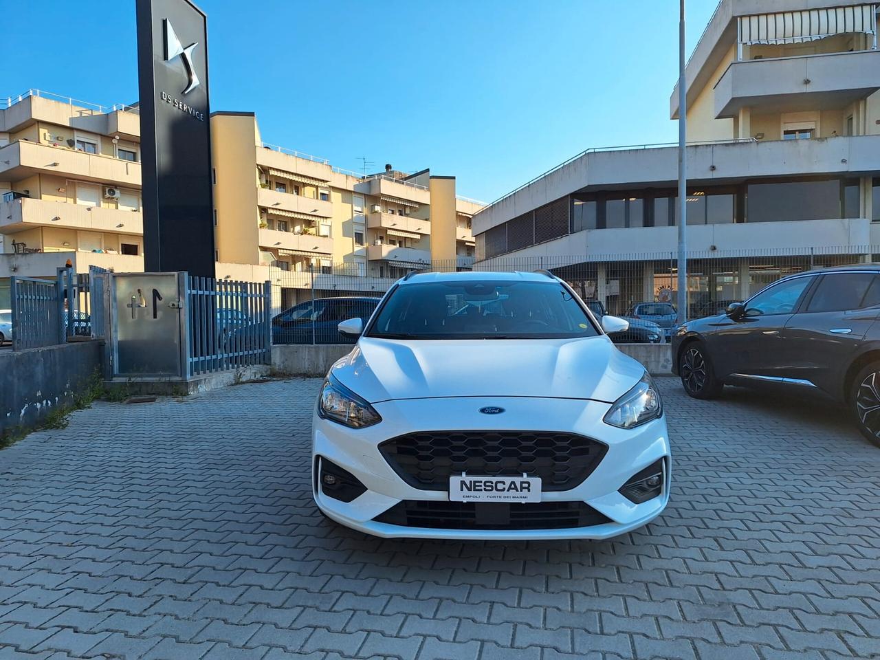 Ford Focus 1.5 EcoBlue 120 CV SW ST-Line IVA ESPOSTA X NEOPATENTATI