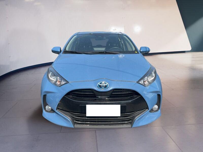 Toyota Yaris IV 2020 1.5 hybrid Active