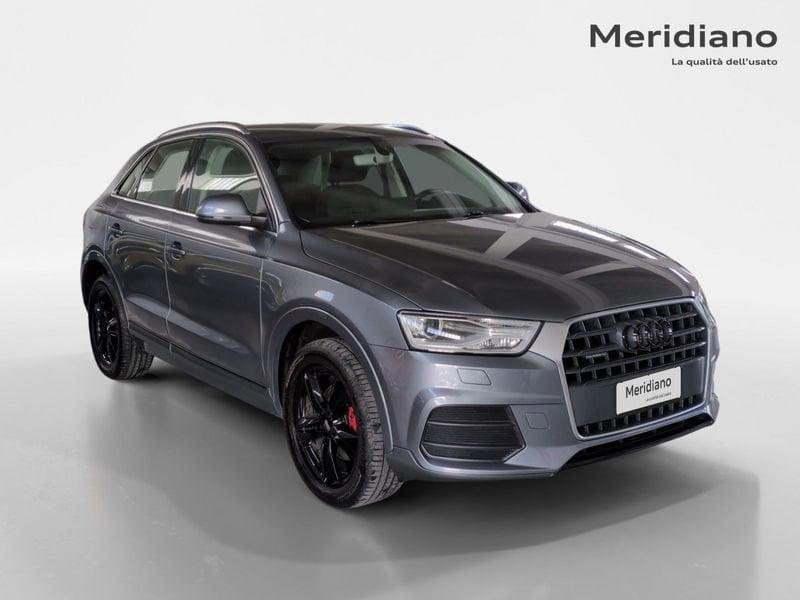 Audi Q3 2.0 TDI 150CV QUATTRO S TR. ED. SPORT
