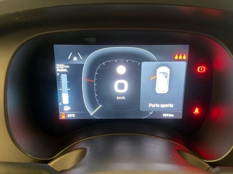 FIAT Pandina III 2024 1.0 firefly hybrid Icon s&s 65cv 5p.ti