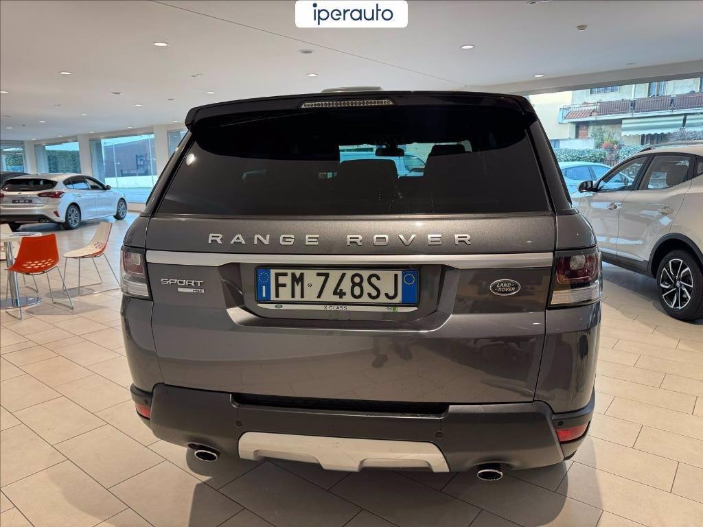 LAND ROVER Range Rover Sport 3.0 tdV6 HSE auto del 2014