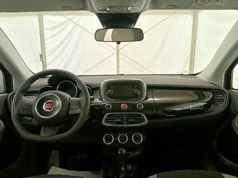 FIAT 500X 1.4 MultiAir 140 CV DCT Lounge