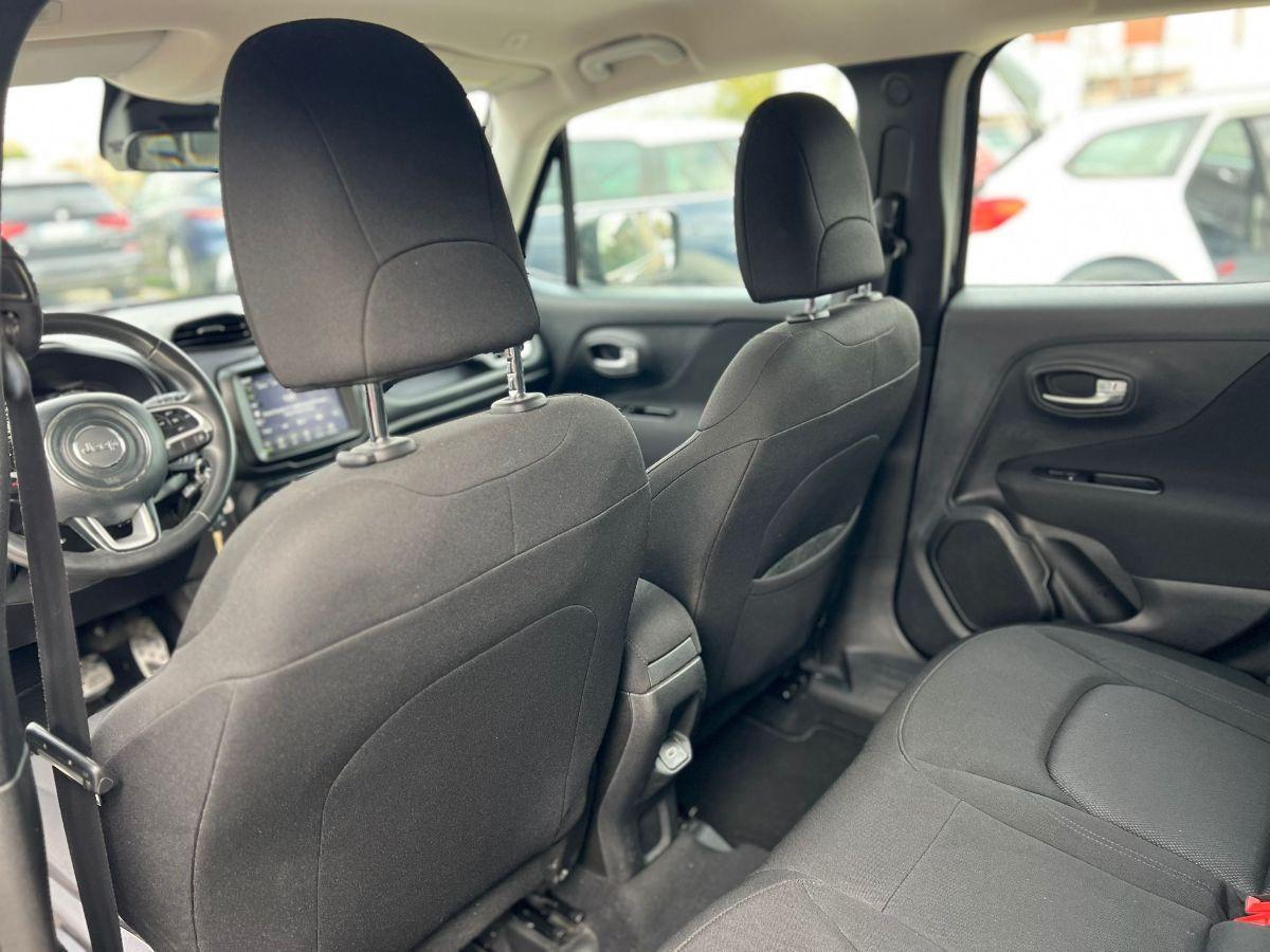 JEEP - Renegade 1.6 mjt Longitude 2wd 120cv ddct