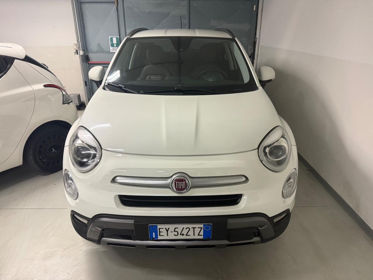 Fiat 500X 1.4 MultiAir 140 CV Cross Plus
