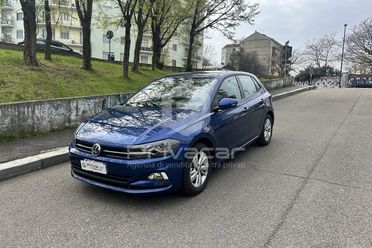 VOLKSWAGEN Polo 1.0 TSI 5p. Comfortline BlueMotion Technology