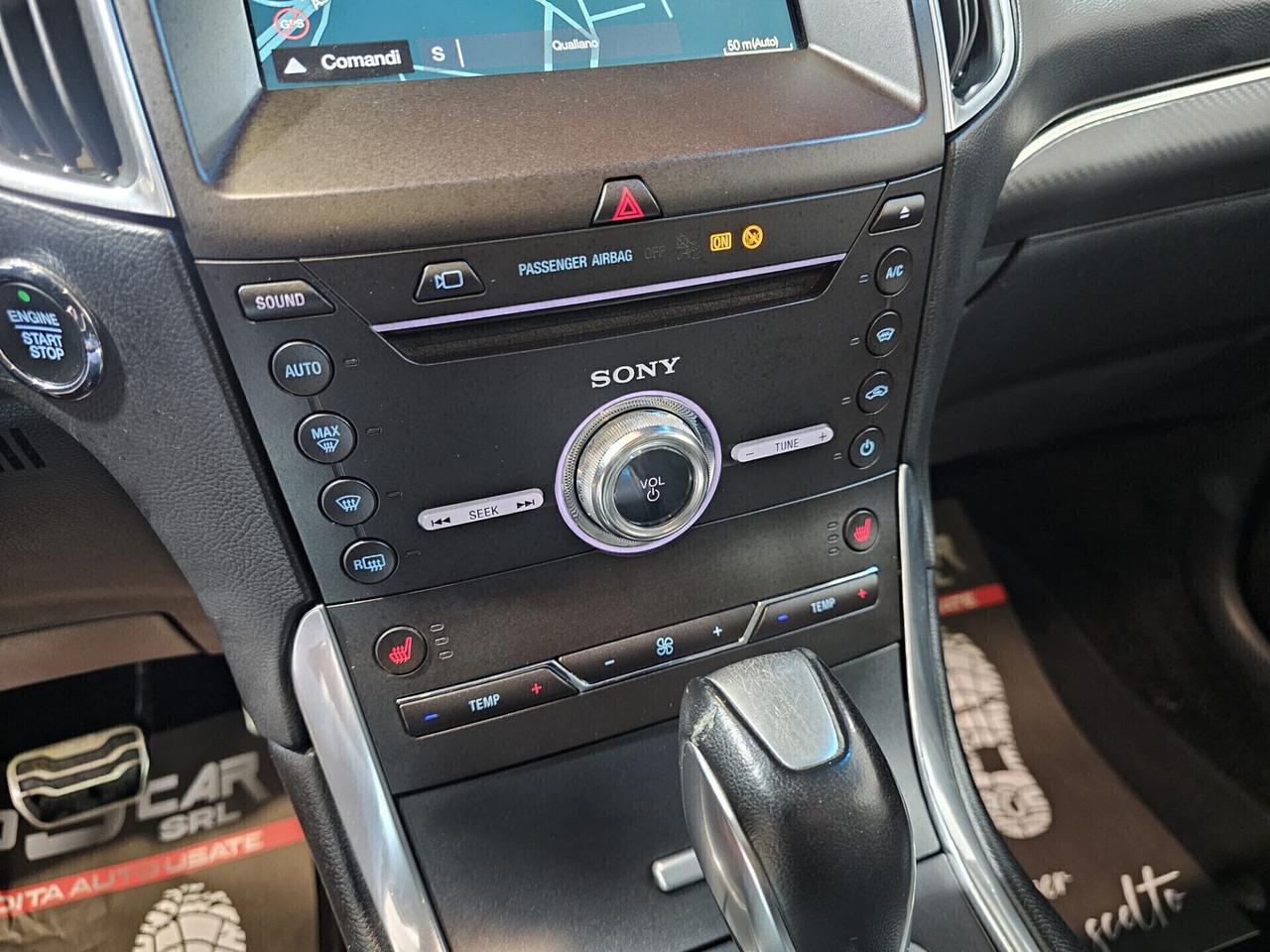 Ford Edge 2.0 TDCI 210 CV AWD S&S Powershift ST Line