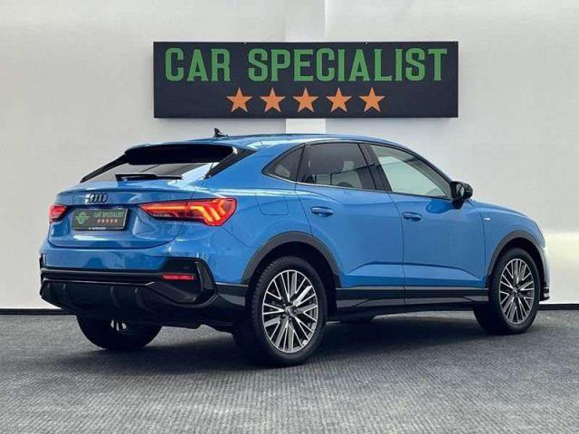 AUDI Q3 35 TFSI SPORTBACK S tronic S line IBRIDA|TAGLIAND