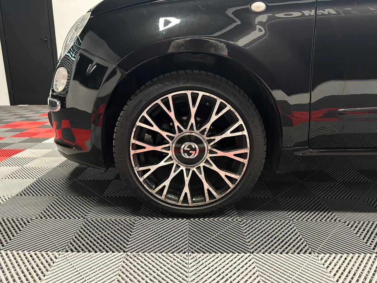 Fiat 500 1.2 by Gucci