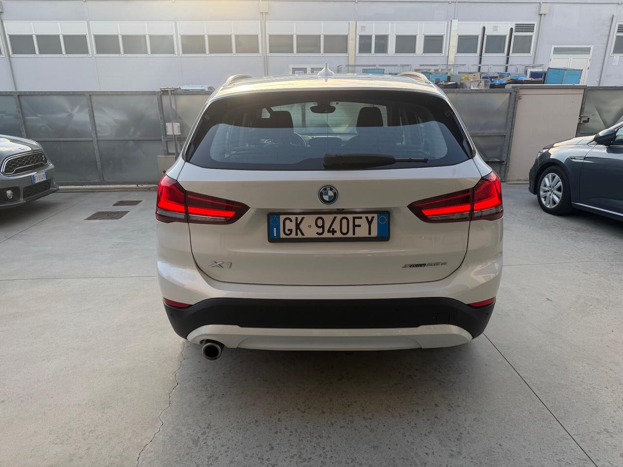 Bmw X1 xDrive25e Business Advantage