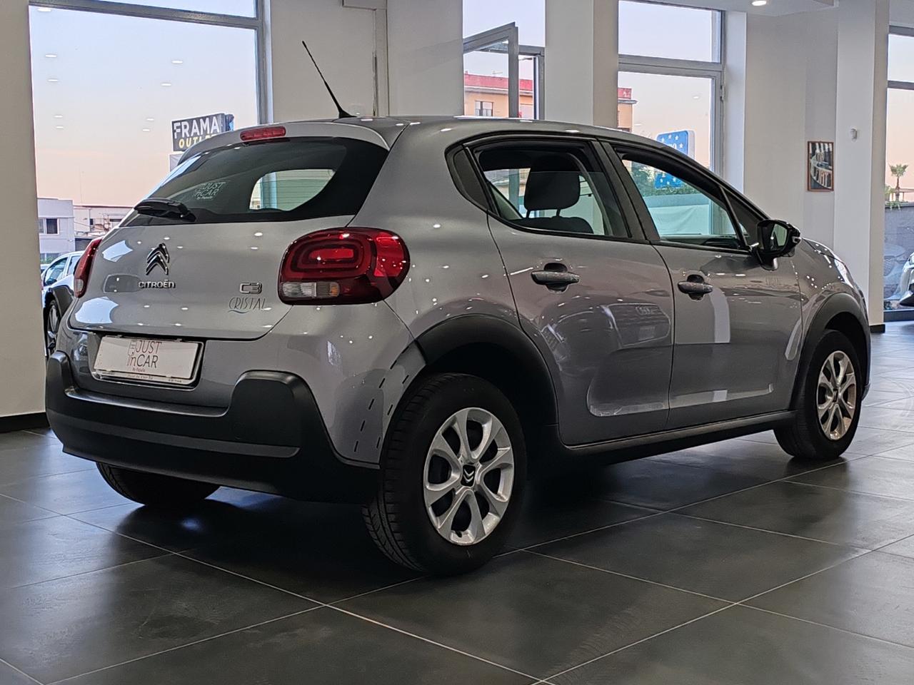 Citroen C3 BlueHDi 100 S&S Feel 2022
