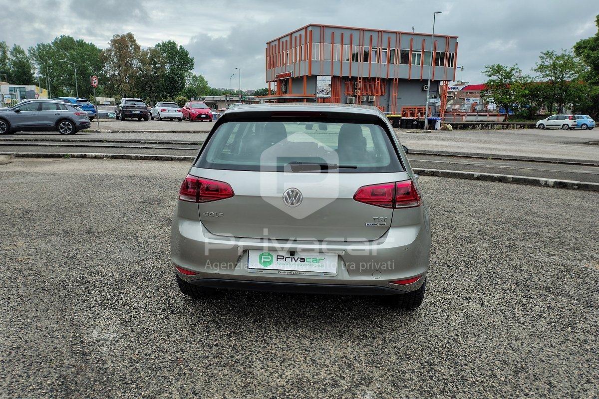 VOLKSWAGEN Golf 1.4 TGI 5p. Highline BlueMotion