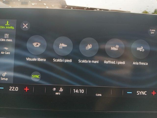 SKODA Octavia 2.0 TDI EVO SCR 150 CV DSG Wagon Executive