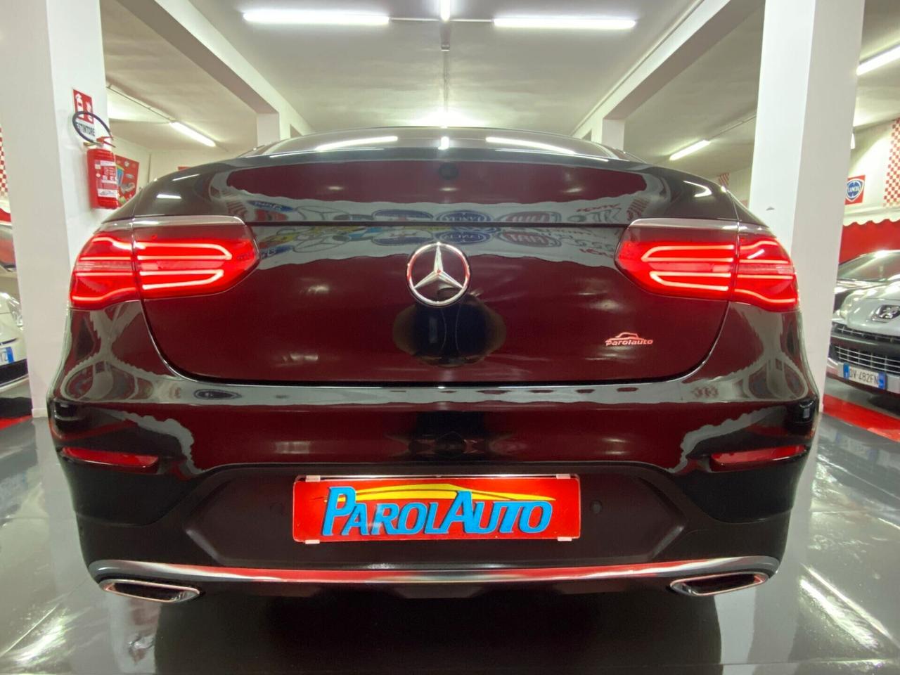 Mercedes-benz GLC 250d 2.2 204cv Premium - 2016