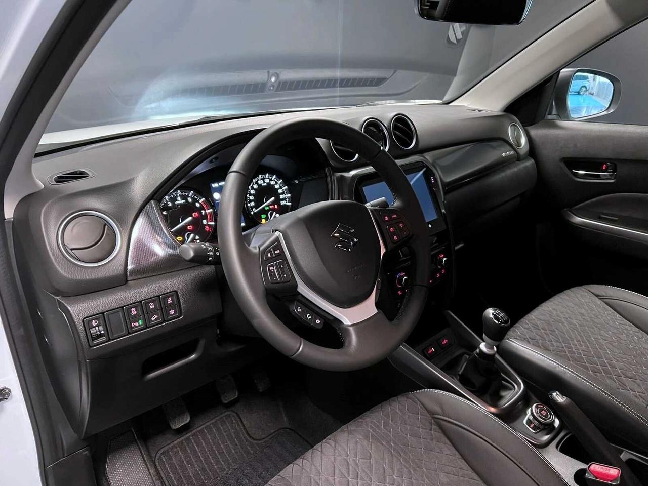 Suzuki Vitara 1.4 Hybrid 4WD AllGrip Top KM0
