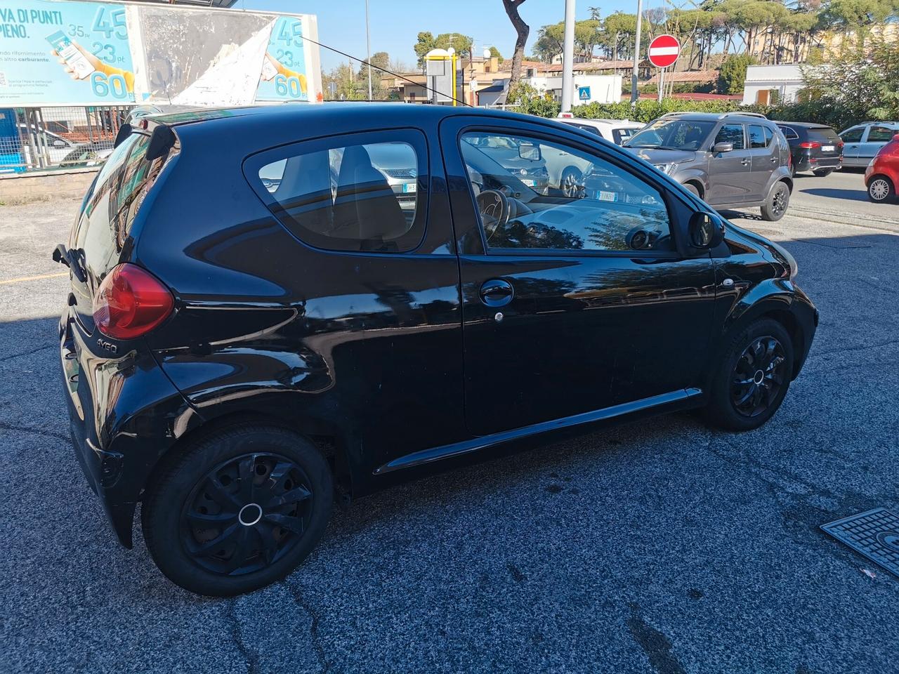 Toyota Aygo 1.0 12V VVT-i 3 porte Sol