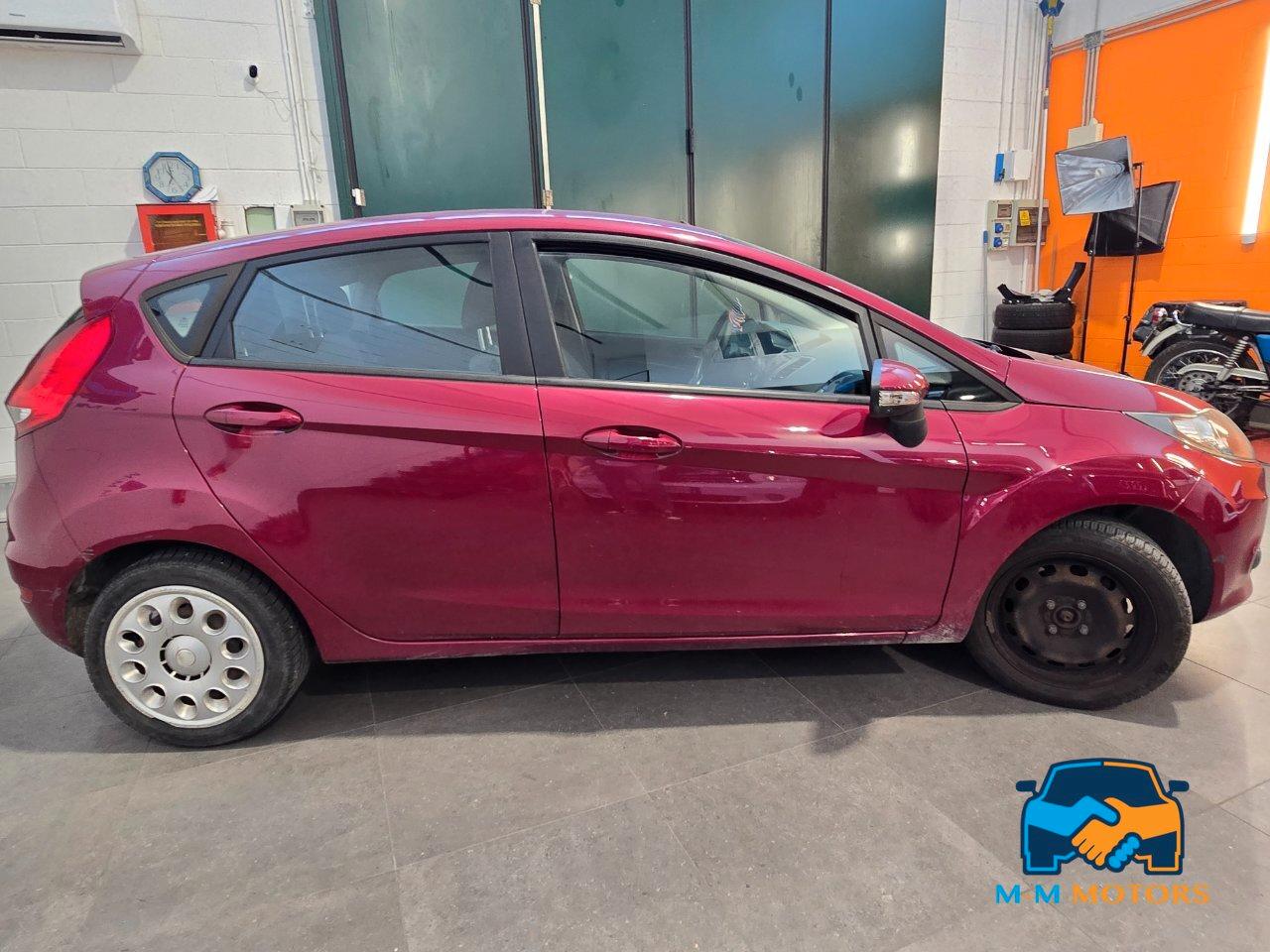 Ford Fiesta 5 Porte Fiesta 5p 1.2 16v + 82cv