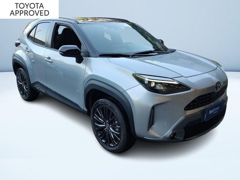 Toyota Yaris Cross 1.5H ADVENTURE FWD 116CV E-CVT