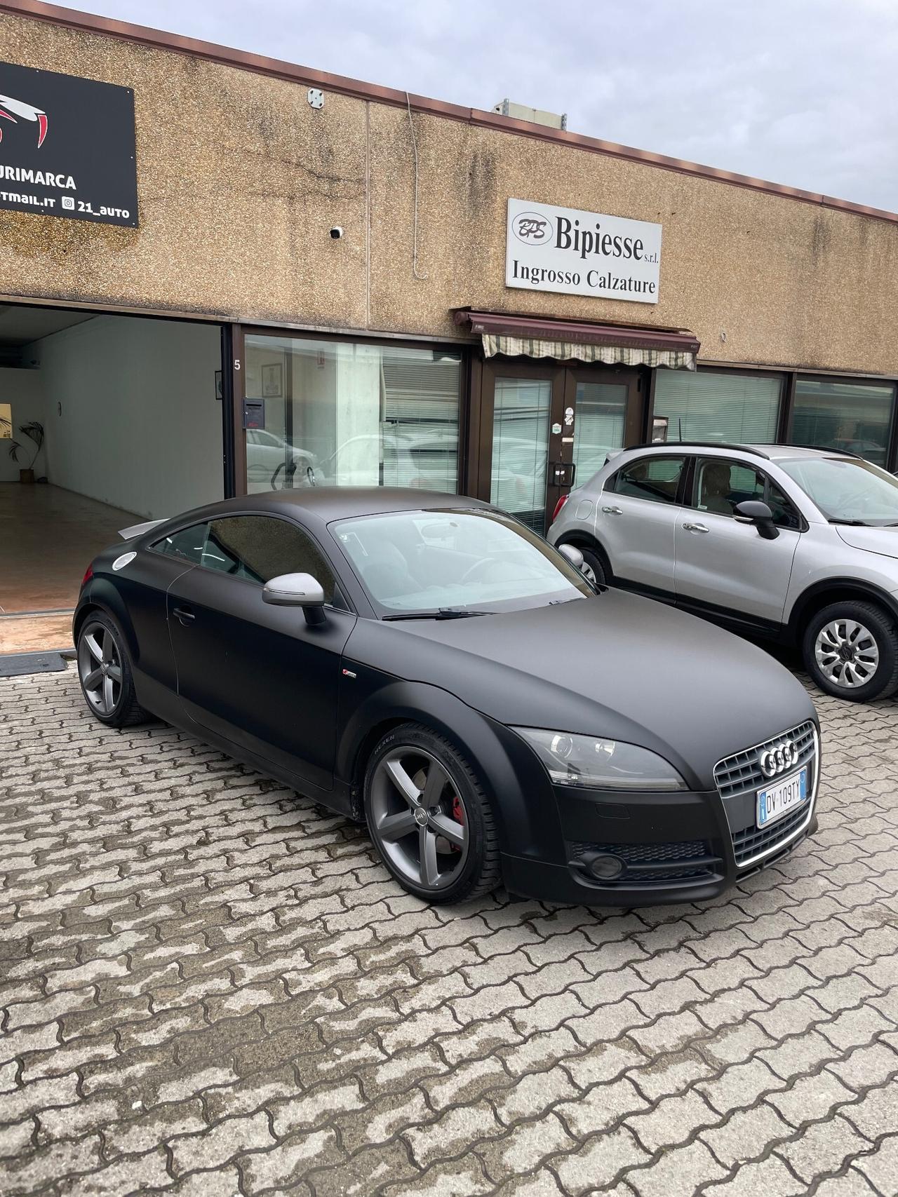 Audi TT Coupé 1.8 TFSI Advanced plus