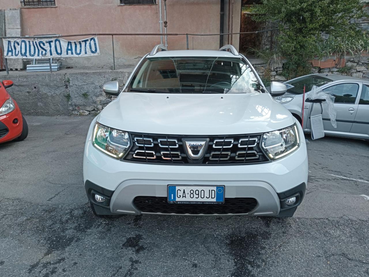 Dacia Duster 1.0 TCe 100 CV 4x2 Prestige