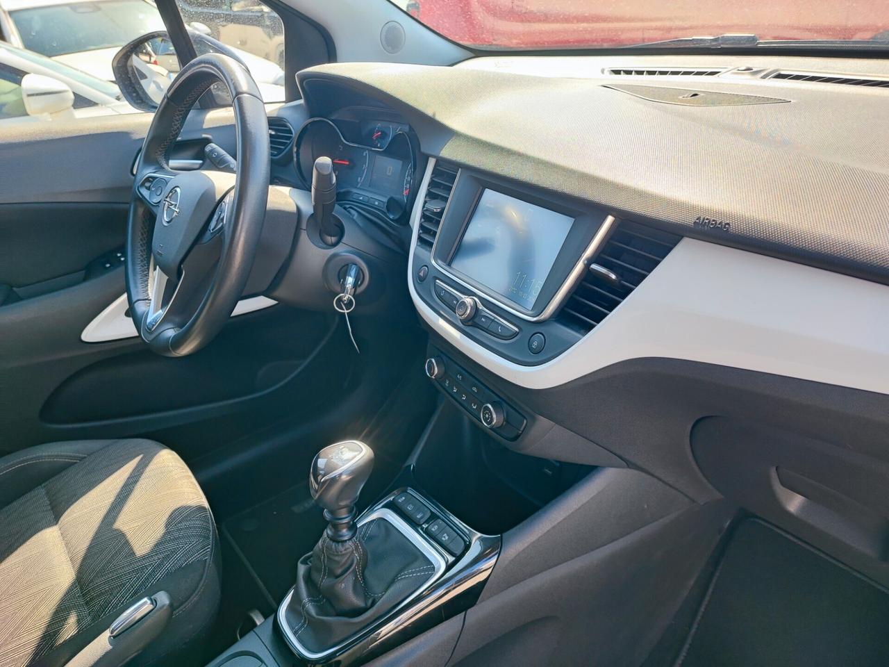 Opel Crossland X 1.2 Turbo 12V 110 CV Start&Stop Innovation