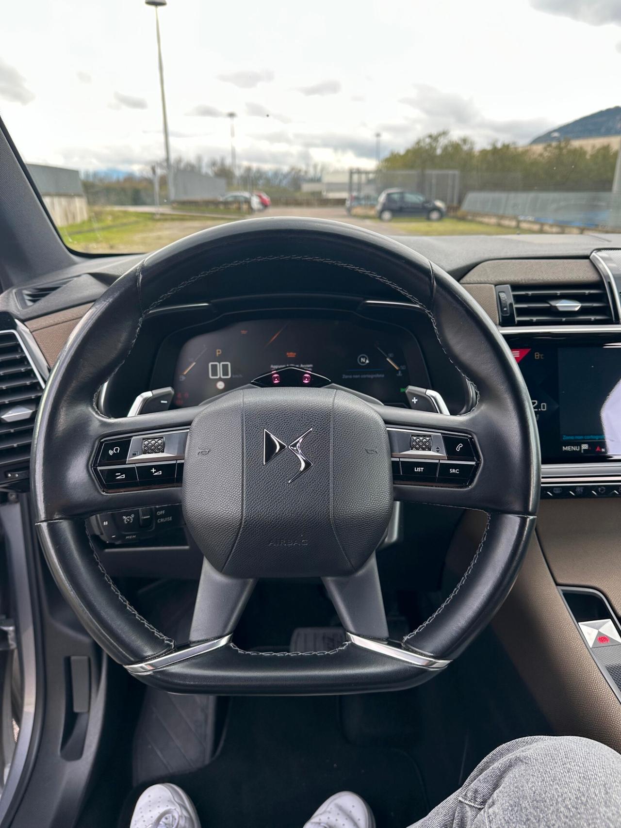 Ds 7 Crossback BlueHDi 130 aut. Grand Chic